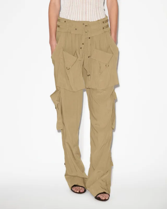 Hadja-GD Cargo Pants sold by TNT Fashion