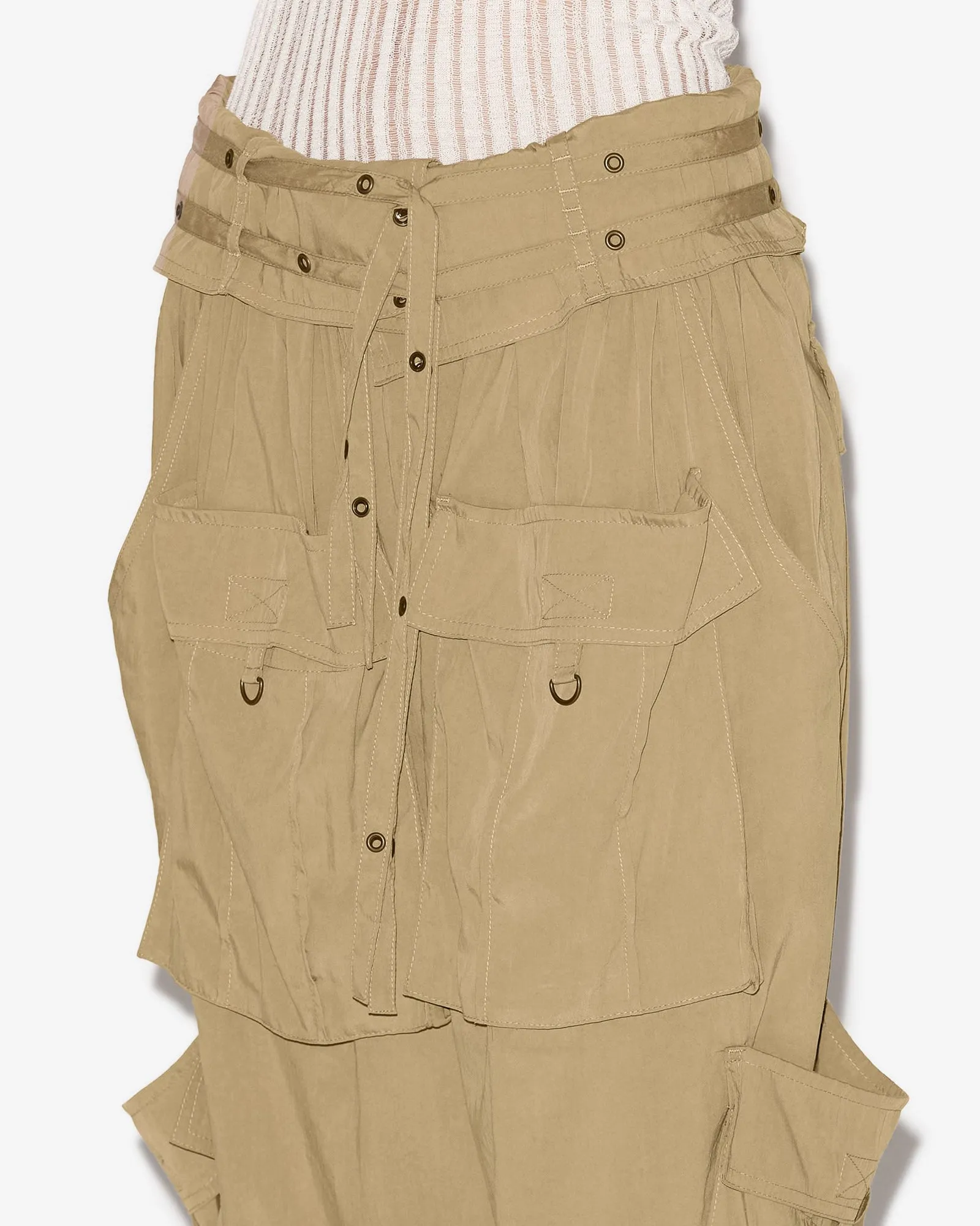 Hadja-GD Cargo Pants sold by TNT Fashion product image thumbnail 4