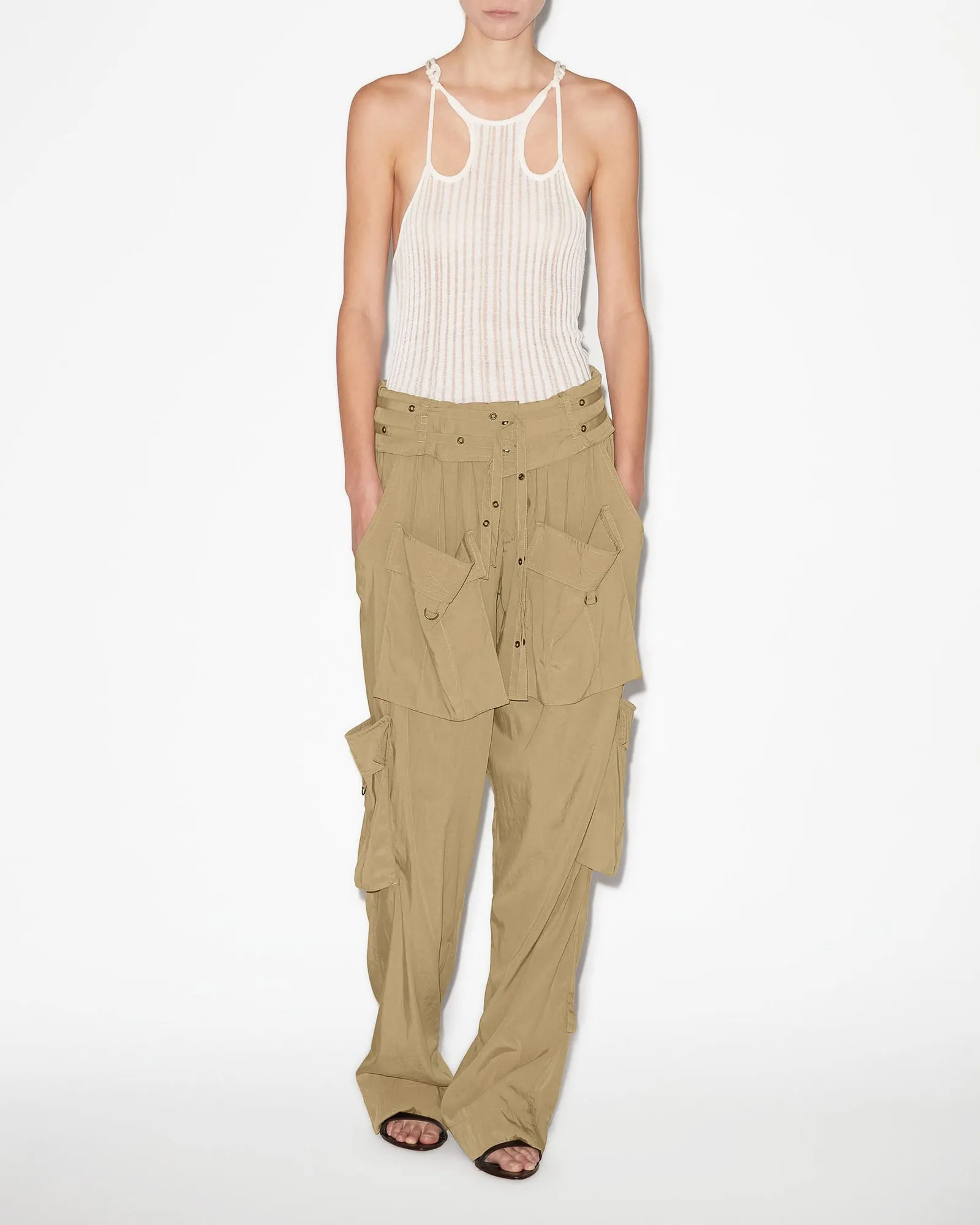 Hadja-GD Cargo Pants sold by TNT Fashion product image thumbnail 2