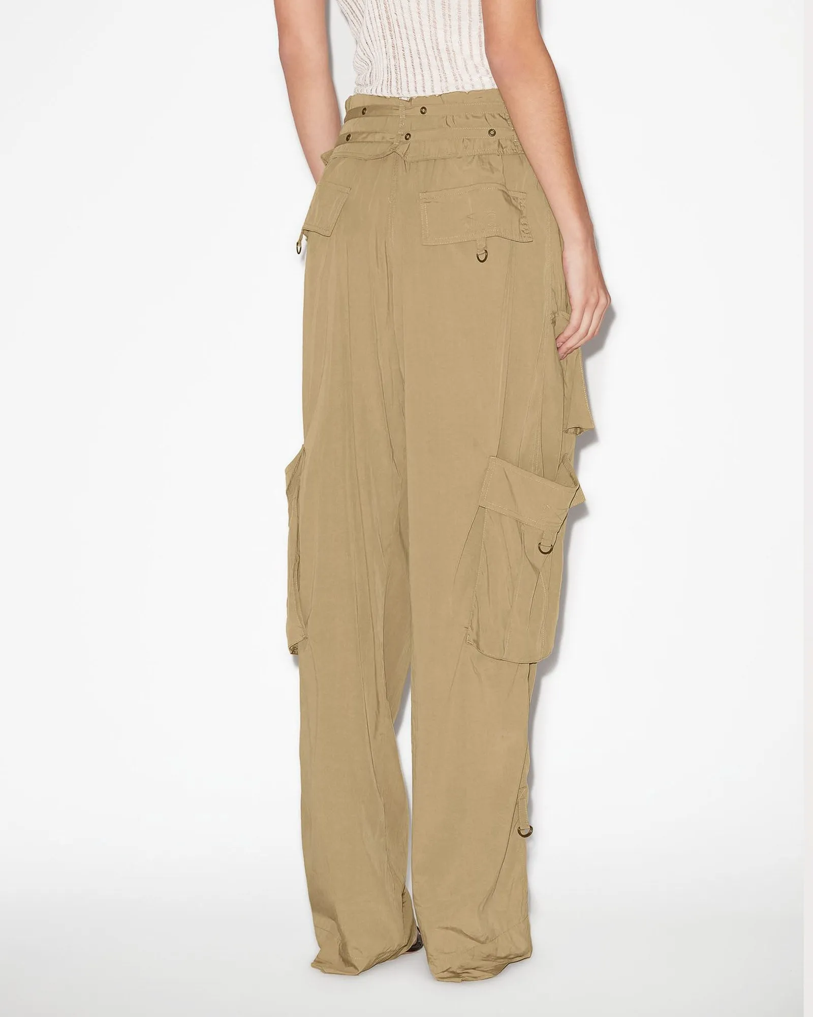 Hadja-GD Cargo Pants sold by TNT Fashion product image thumbnail 3