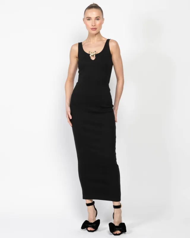 Rib Butterfly Dress sold by TNT Fashion