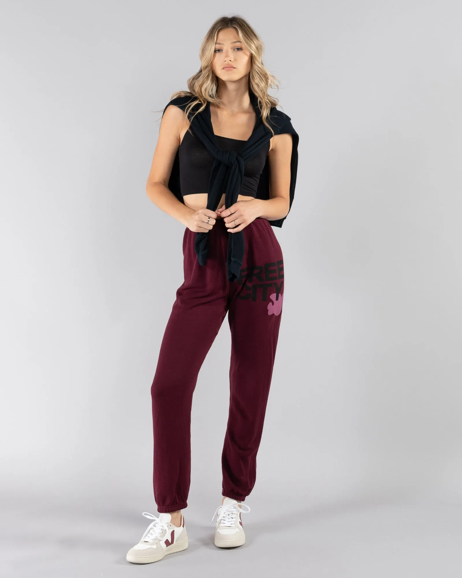 Superfluff Sweatpants sold by TNT Fashion product image thumbnail 2