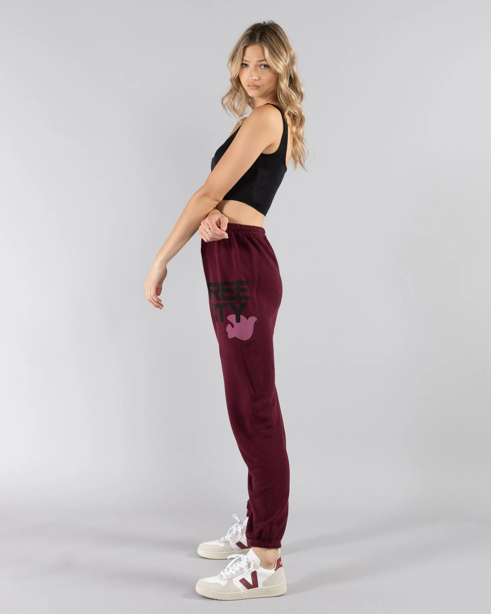 Superfluff Sweatpants sold by TNT Fashion product image thumbnail 4