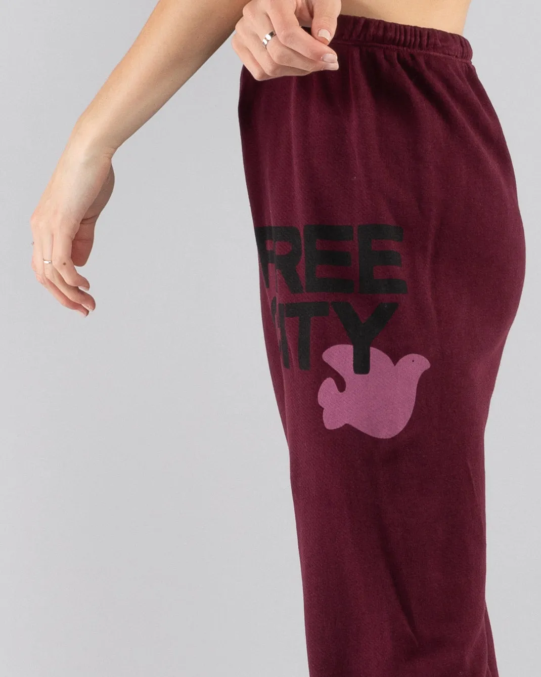 Superfluff Sweatpants sold by TNT Fashion product image thumbnail 5