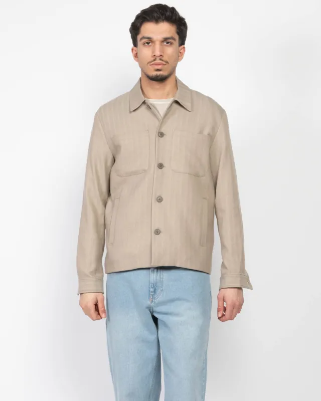 Marseille Herringbone Jacket sold by TNT Fashion