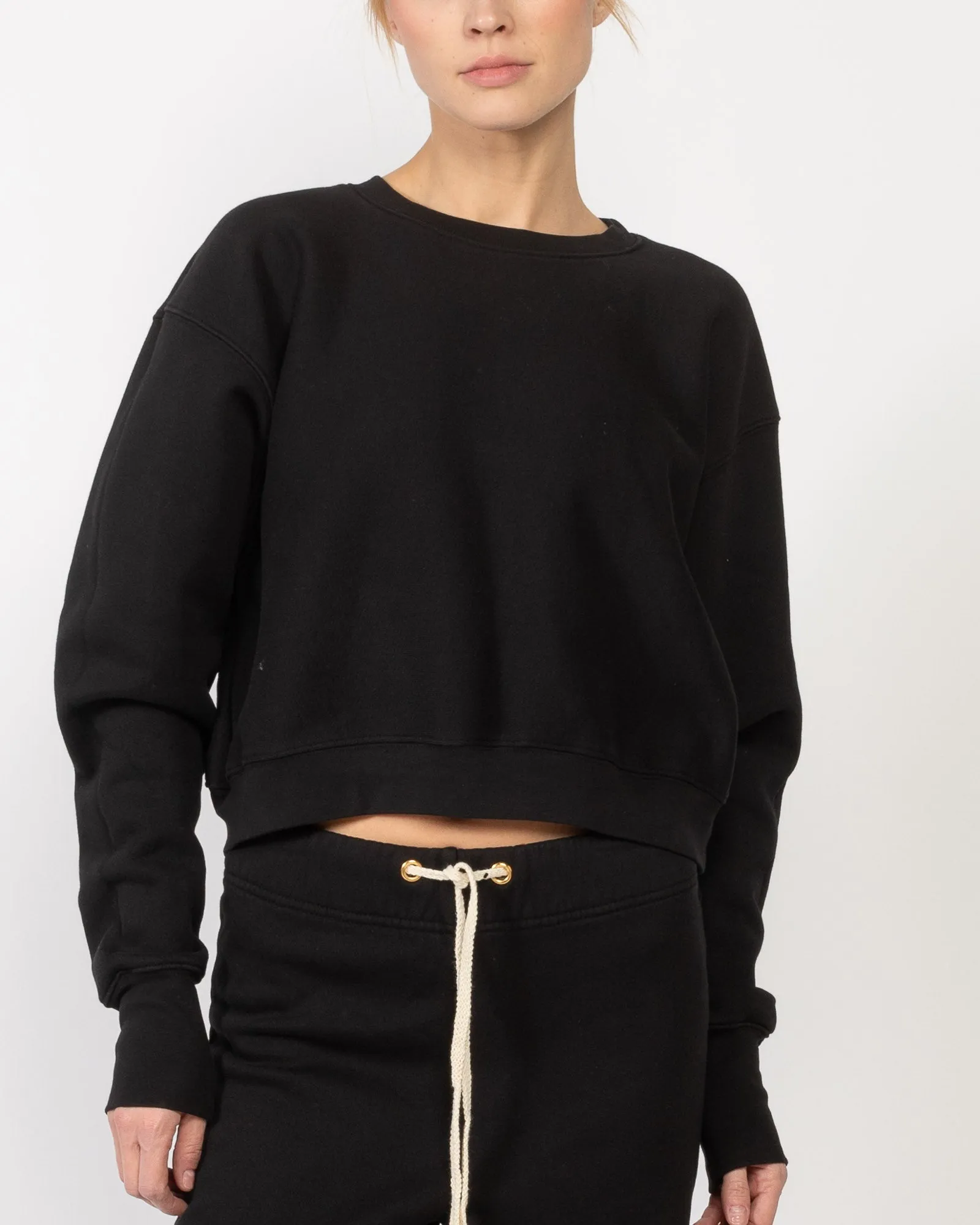 Ryder Cropped Sweater sold by TNT Fashion product image thumbnail 5