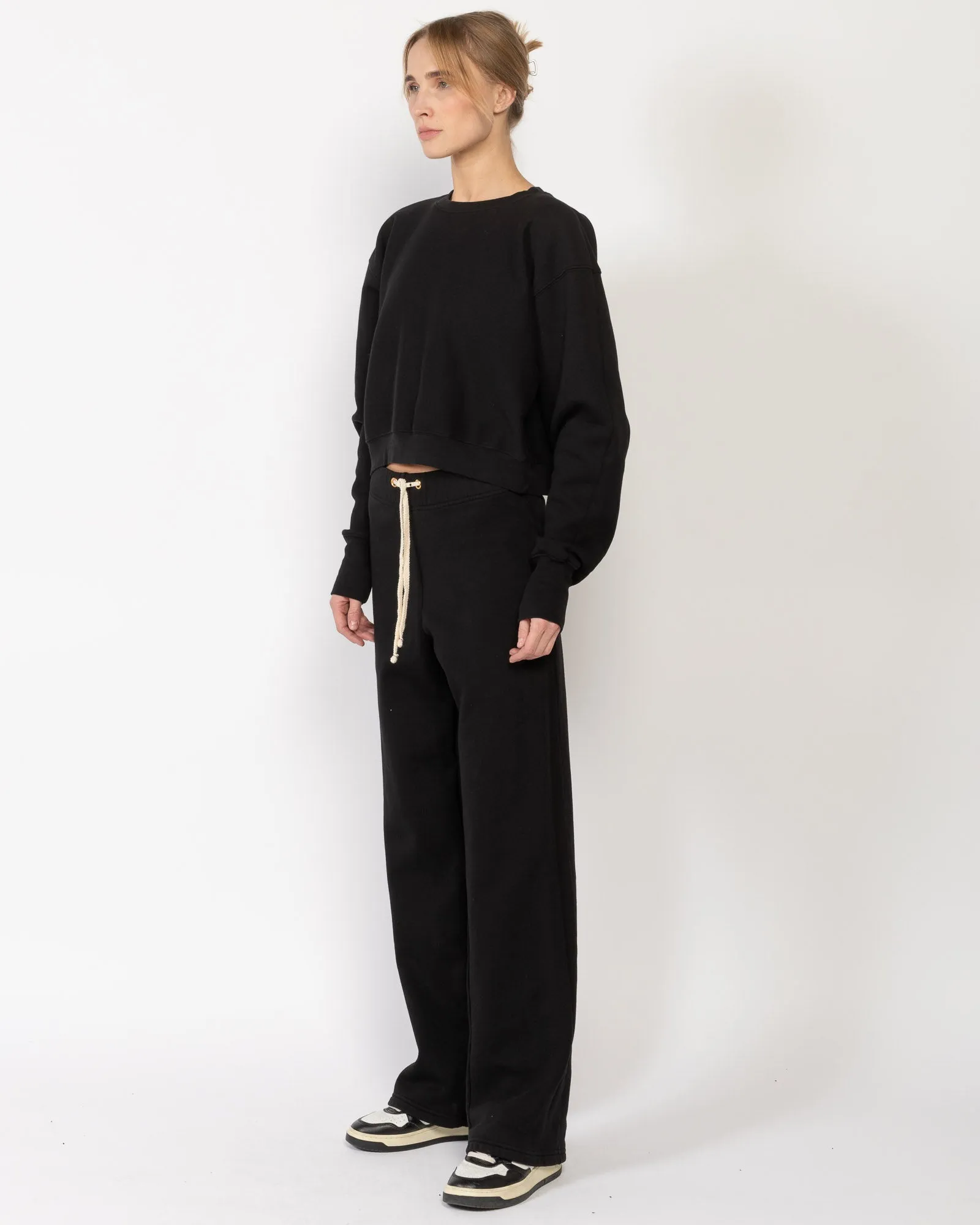 Ryder Cropped Sweater sold by TNT Fashion product image thumbnail 4