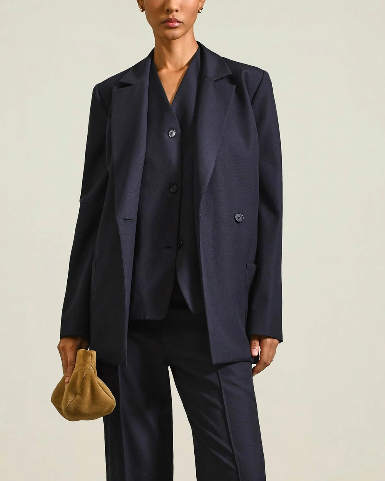 Double Breasted Blazer sold by TNT Fashion