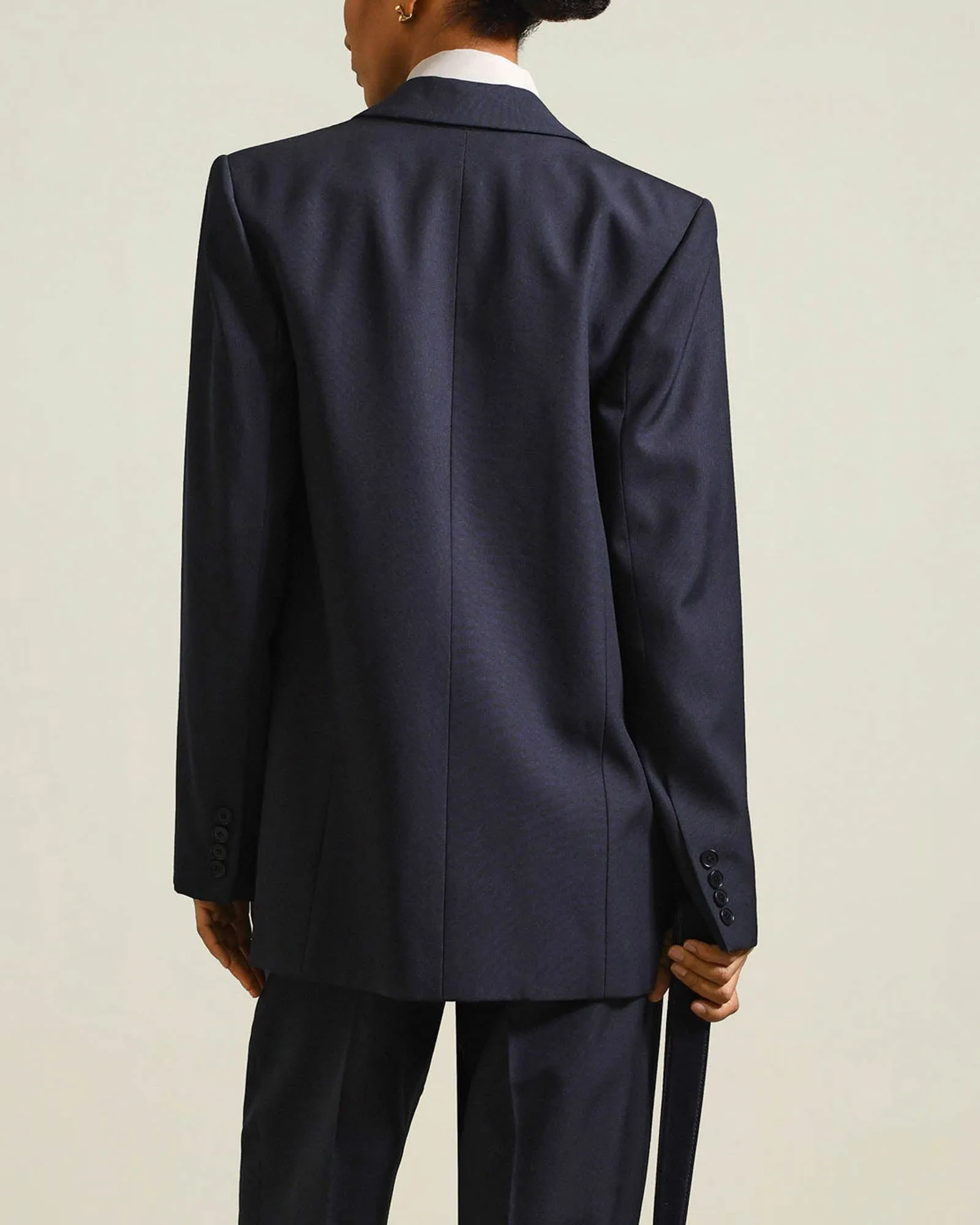 Double Breasted Blazer sold by TNT Fashion product image thumbnail 4