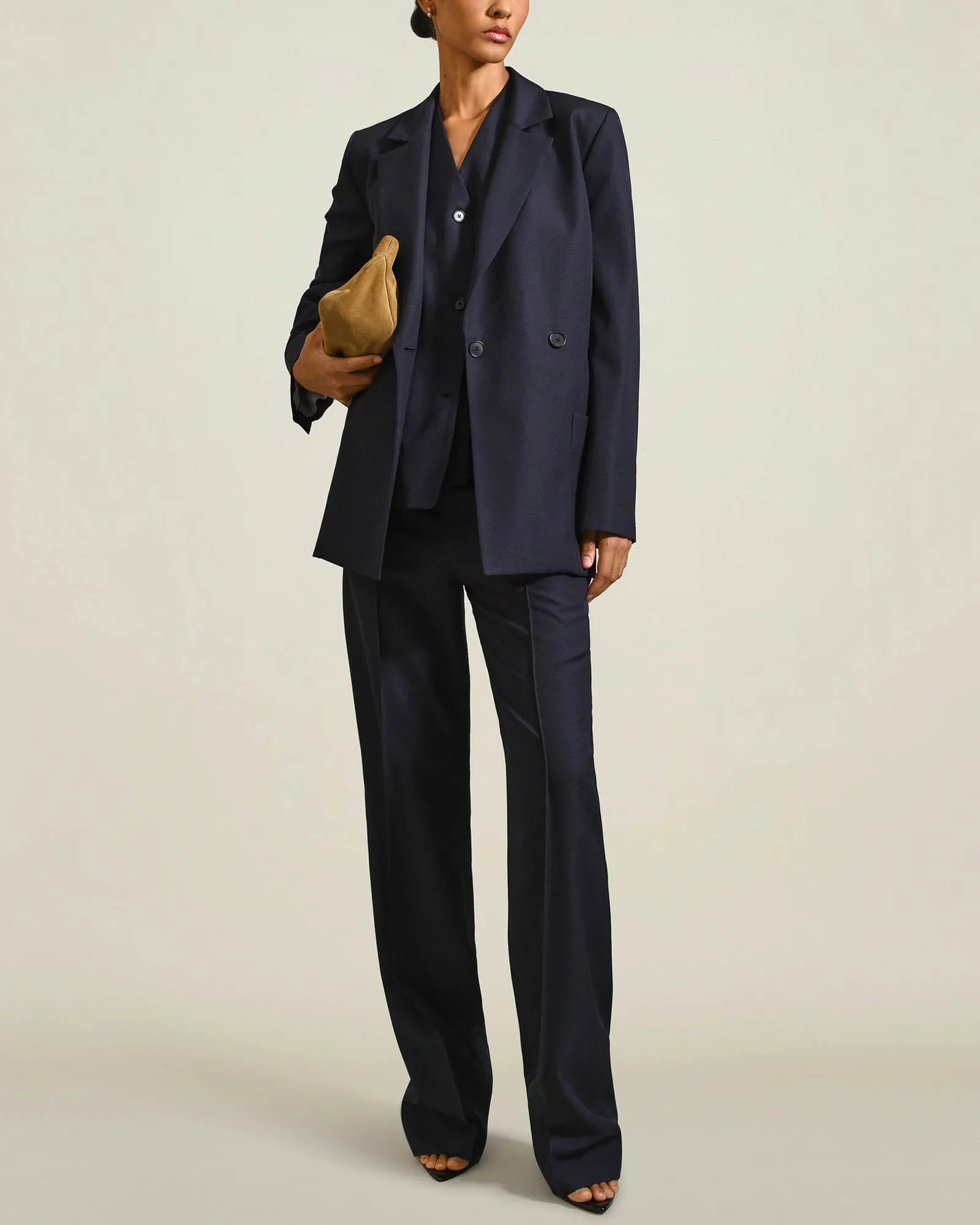 Double Breasted Blazer sold by TNT Fashion product image thumbnail 2