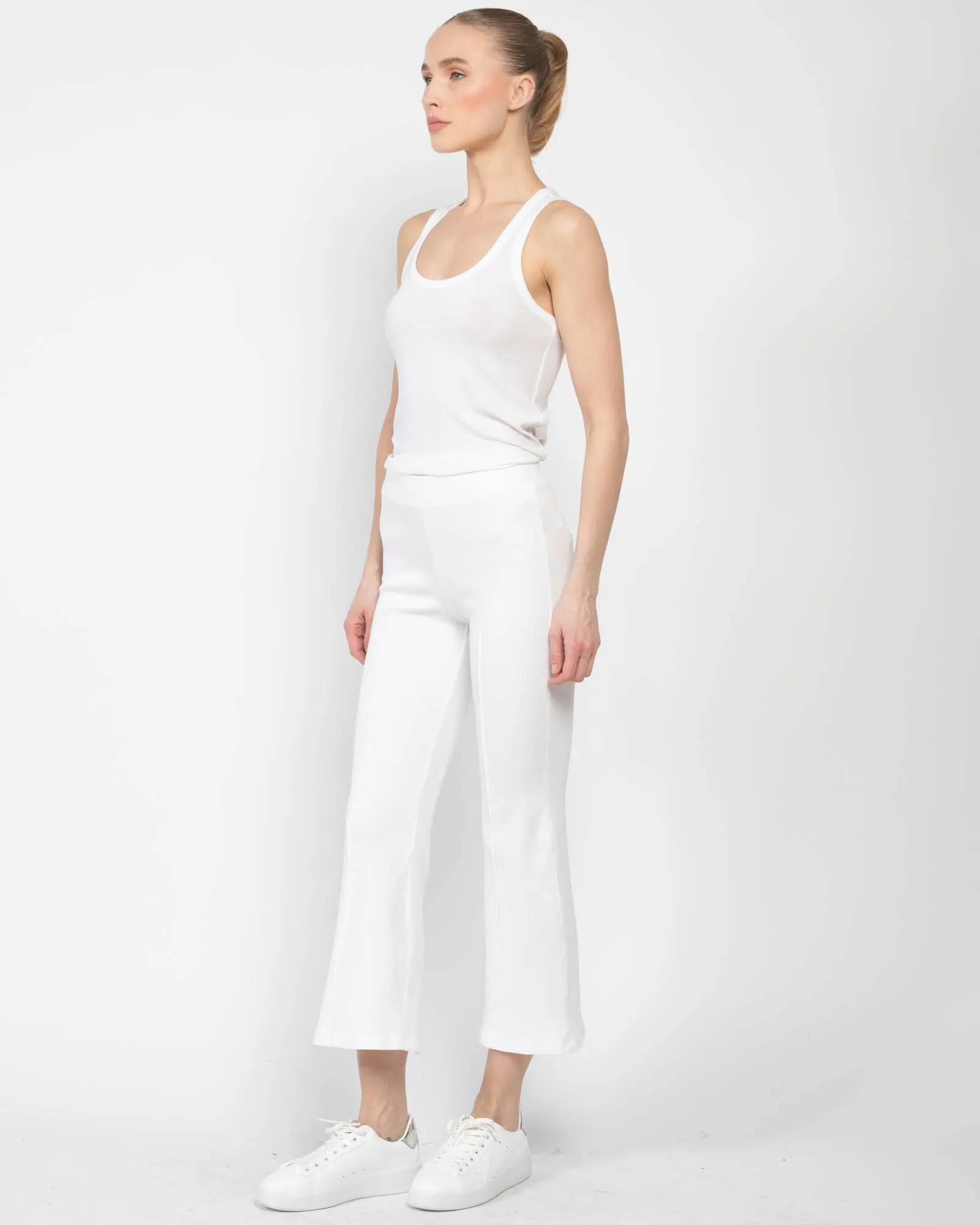 Modal Rib Boy Tank sold by TNT Fashion product image thumbnail 4