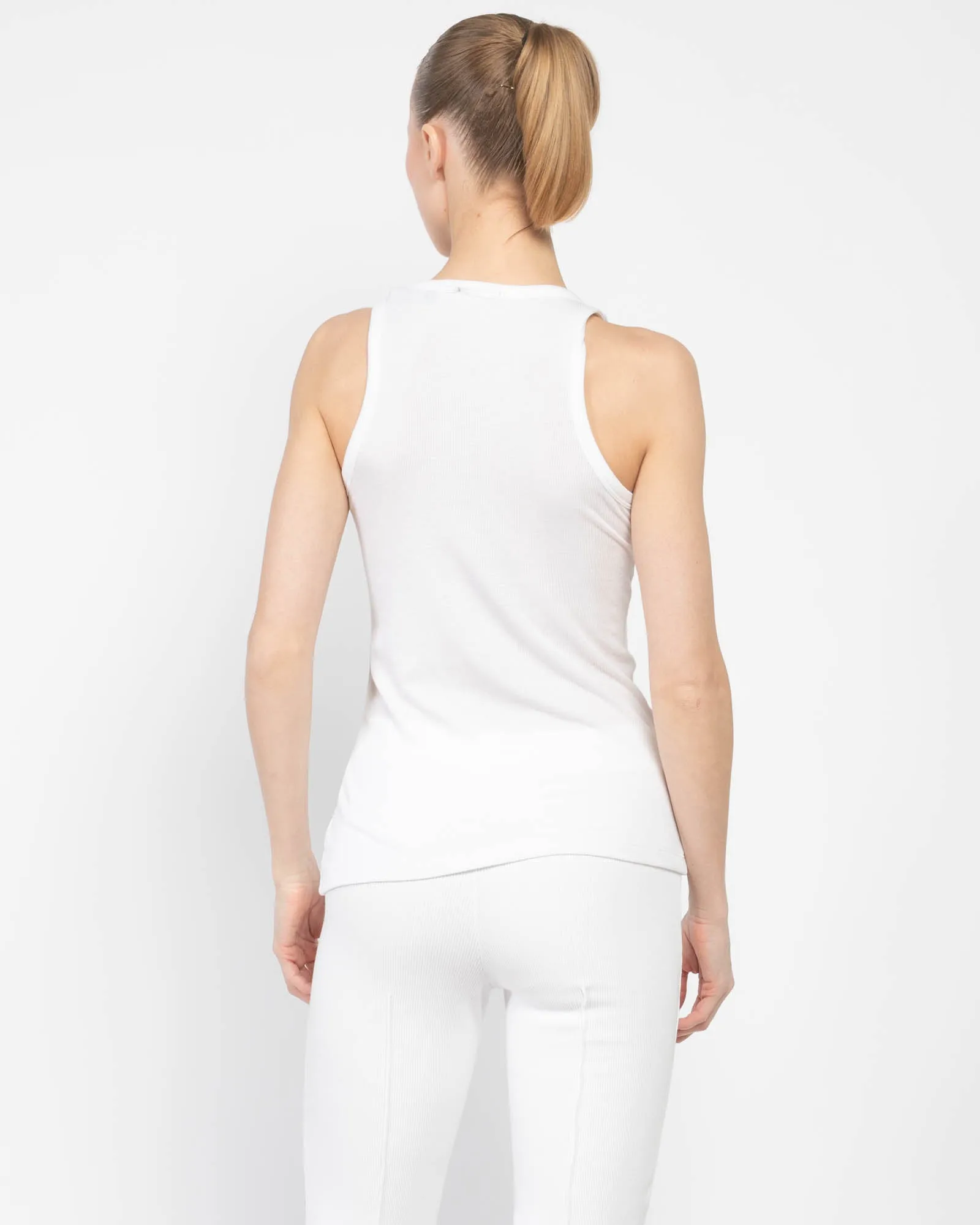 Modal Rib Boy Tank sold by TNT Fashion product image thumbnail 3