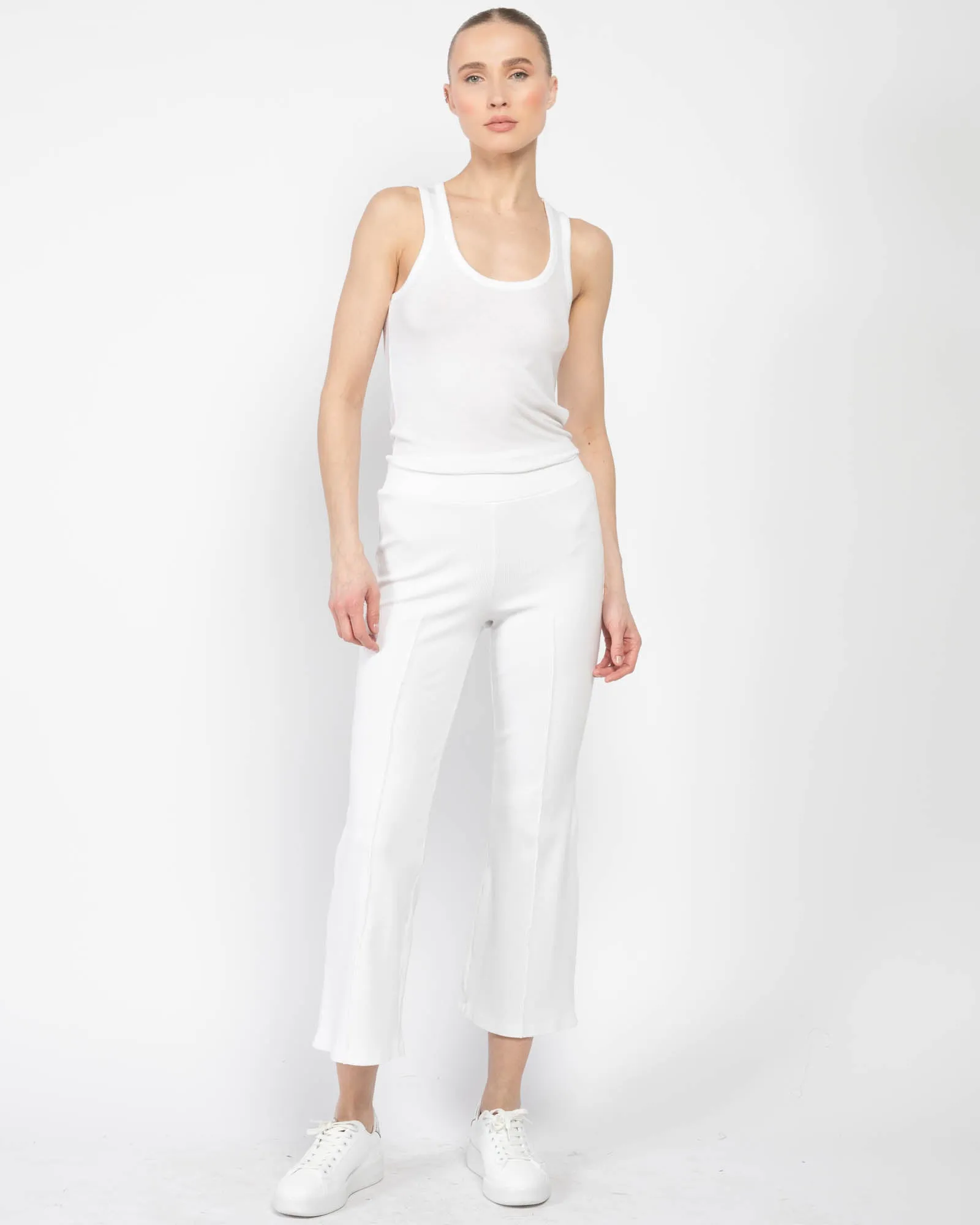 Modal Rib Boy Tank sold by TNT Fashion product image thumbnail 2