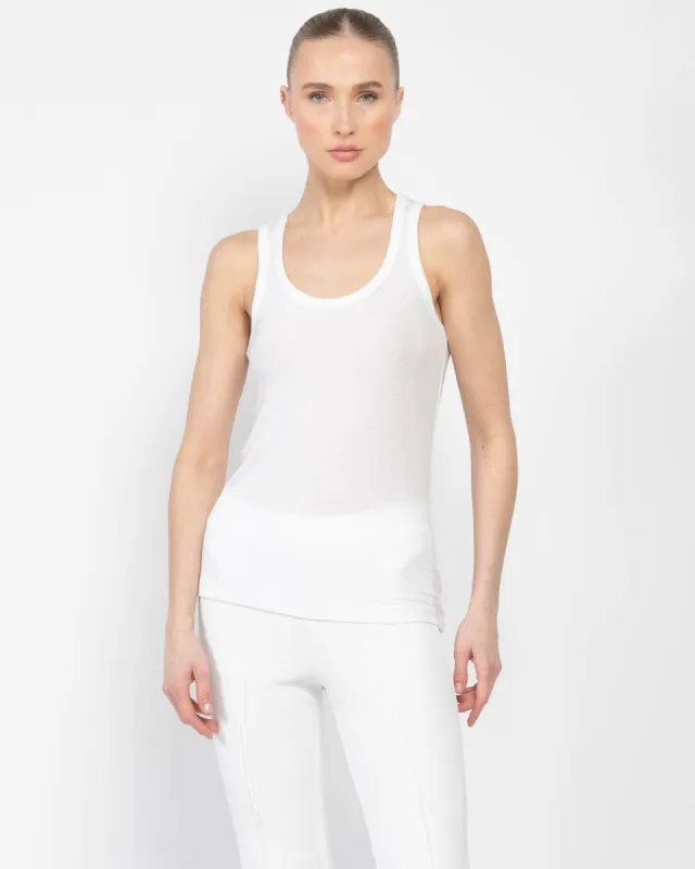 Modal Rib Boy Tank sold by TNT Fashion