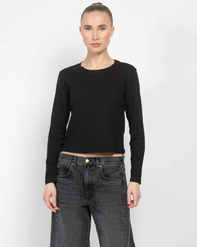 Long Sleeve Babe Tee sold by TNT Fashion
