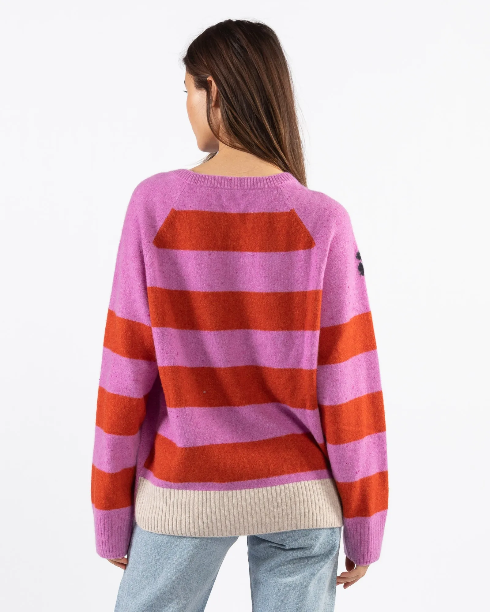 Cashmere Crewneck sold by TNT Fashion product image thumbnail 3