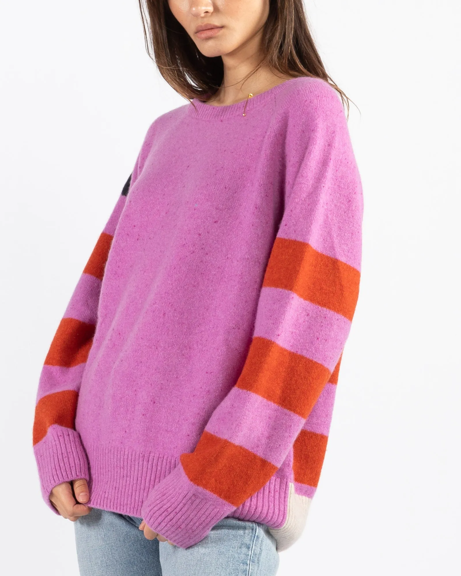 Cashmere Crewneck sold by TNT Fashion product image thumbnail 4