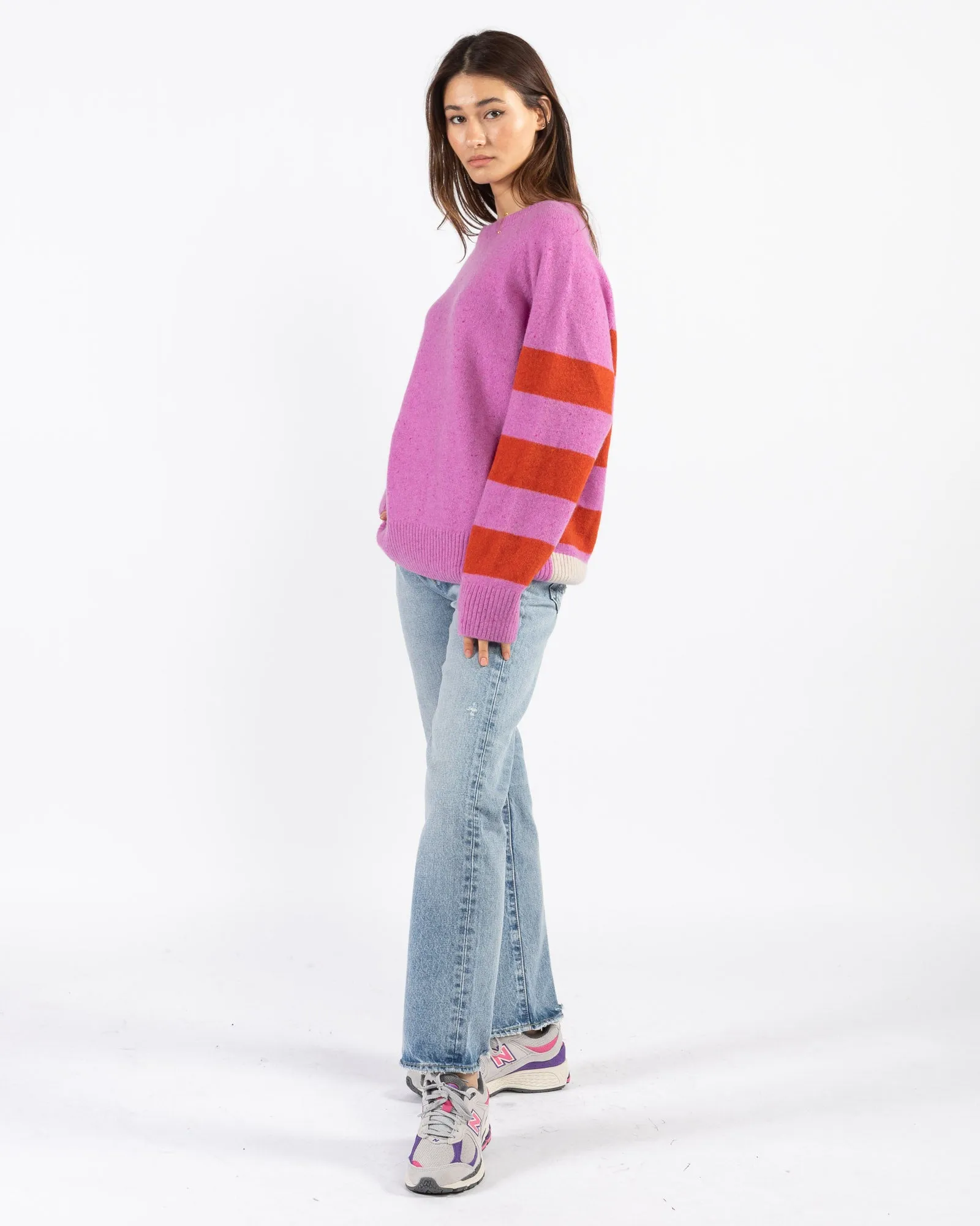 Cashmere Crewneck sold by TNT Fashion product image thumbnail 5