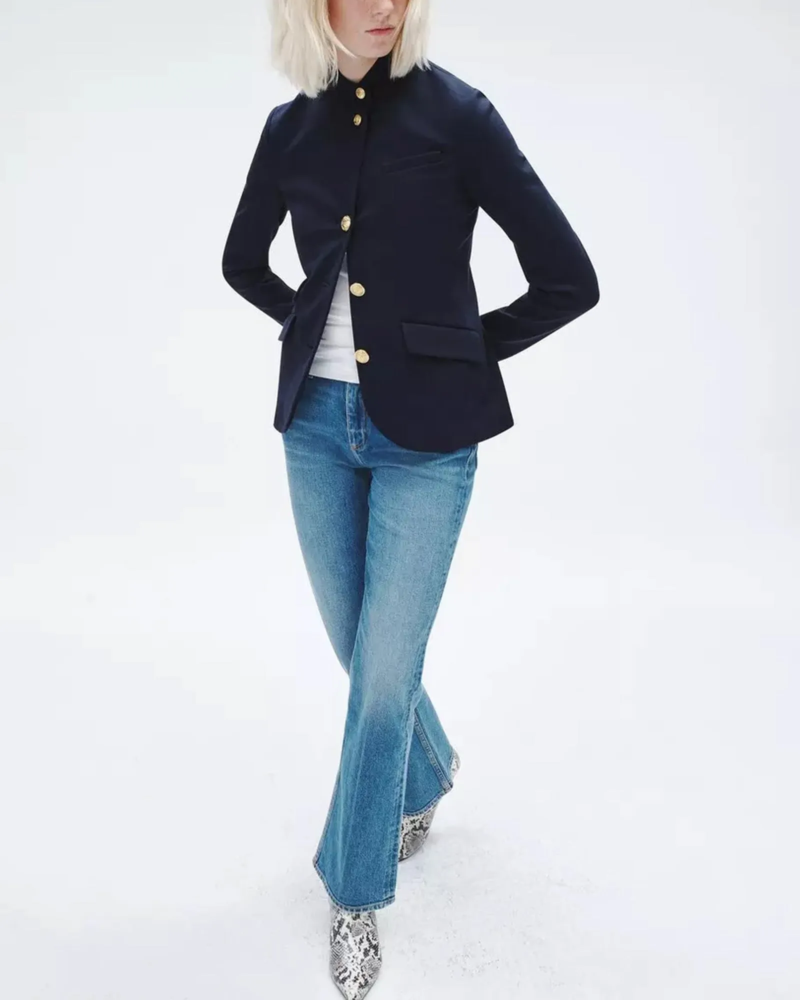 Slade Blazer sold by TNT Fashion product image thumbnail 2