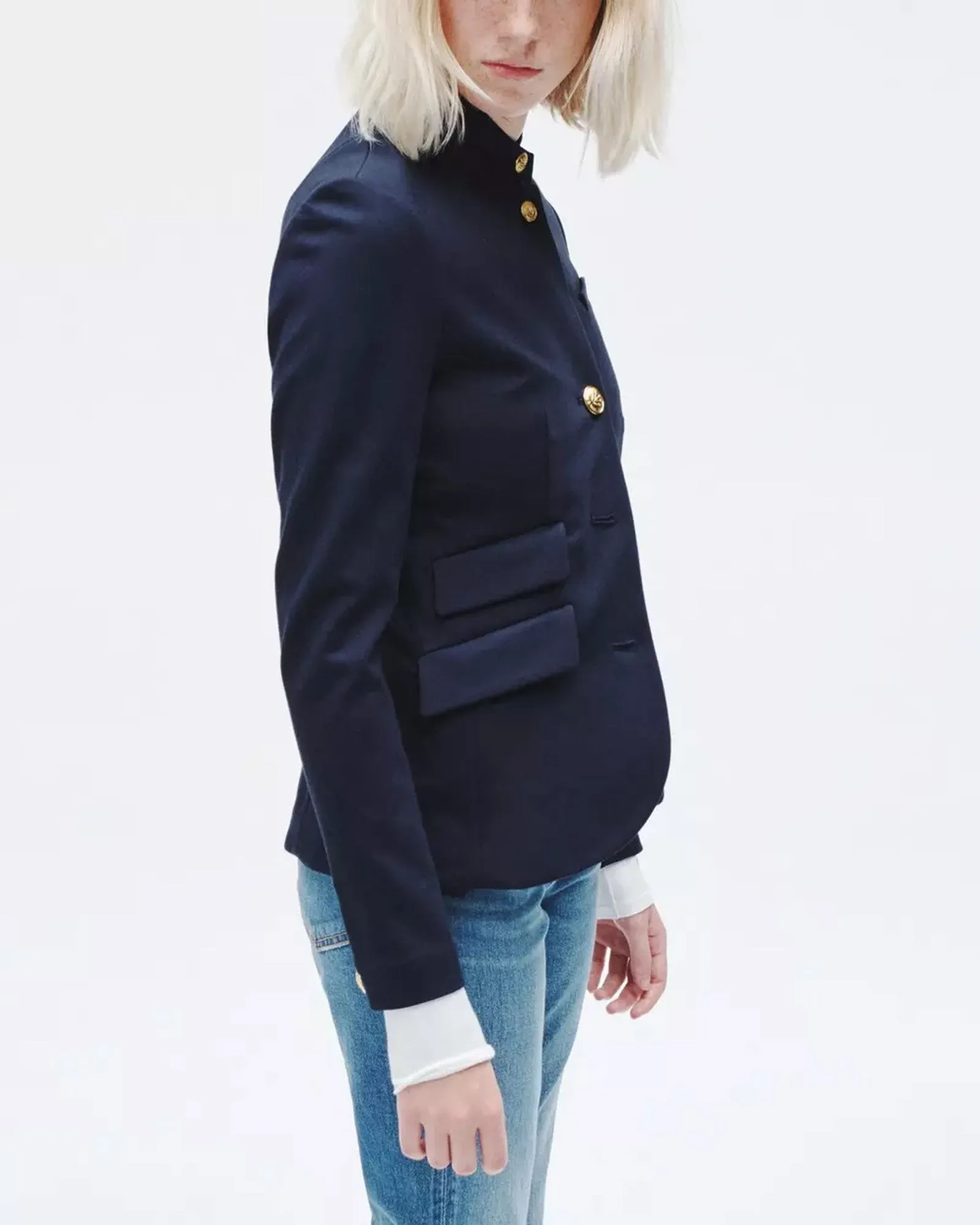 Slade Blazer sold by TNT Fashion product image thumbnail 4