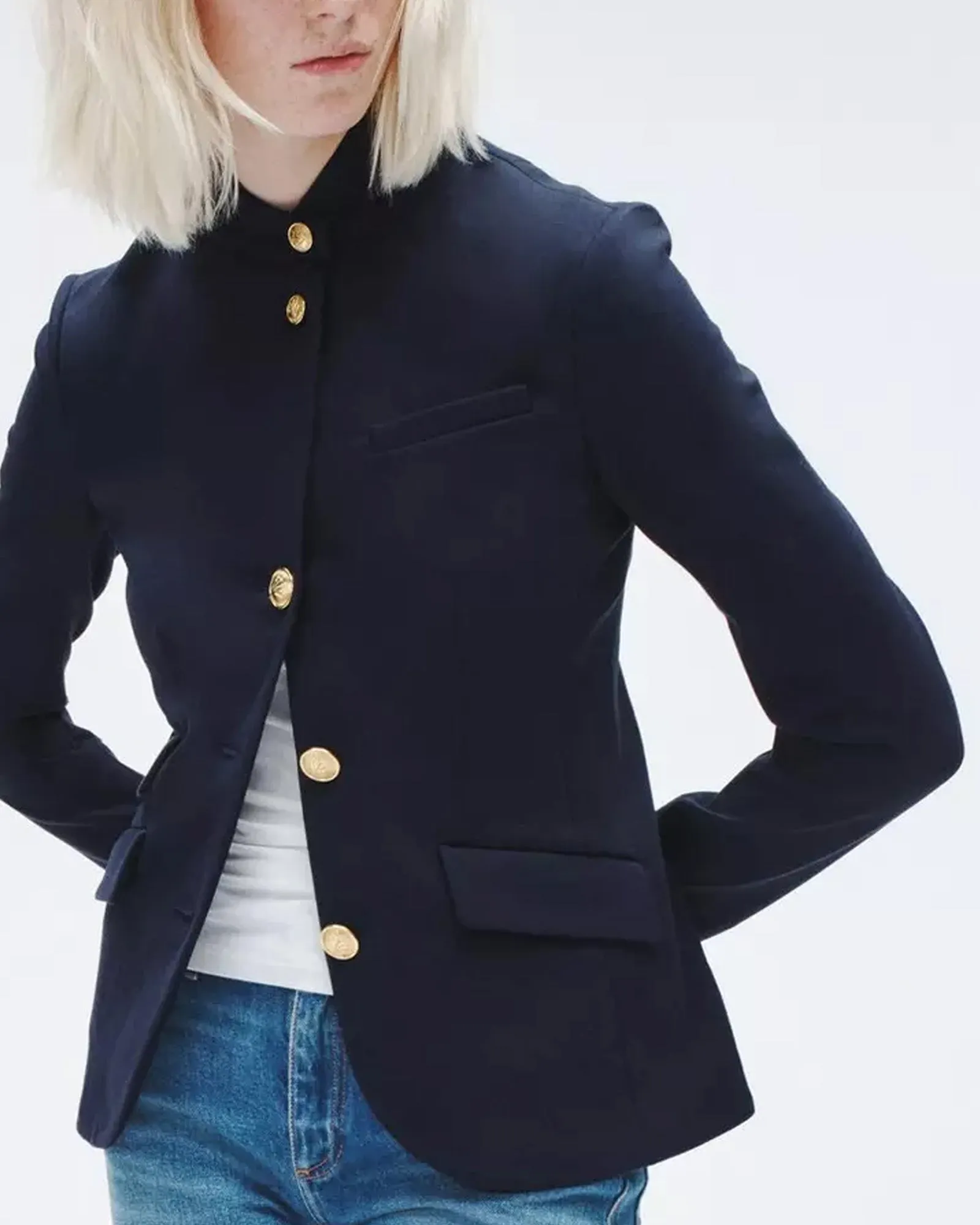 Slade Blazer sold by TNT Fashion product image thumbnail 5