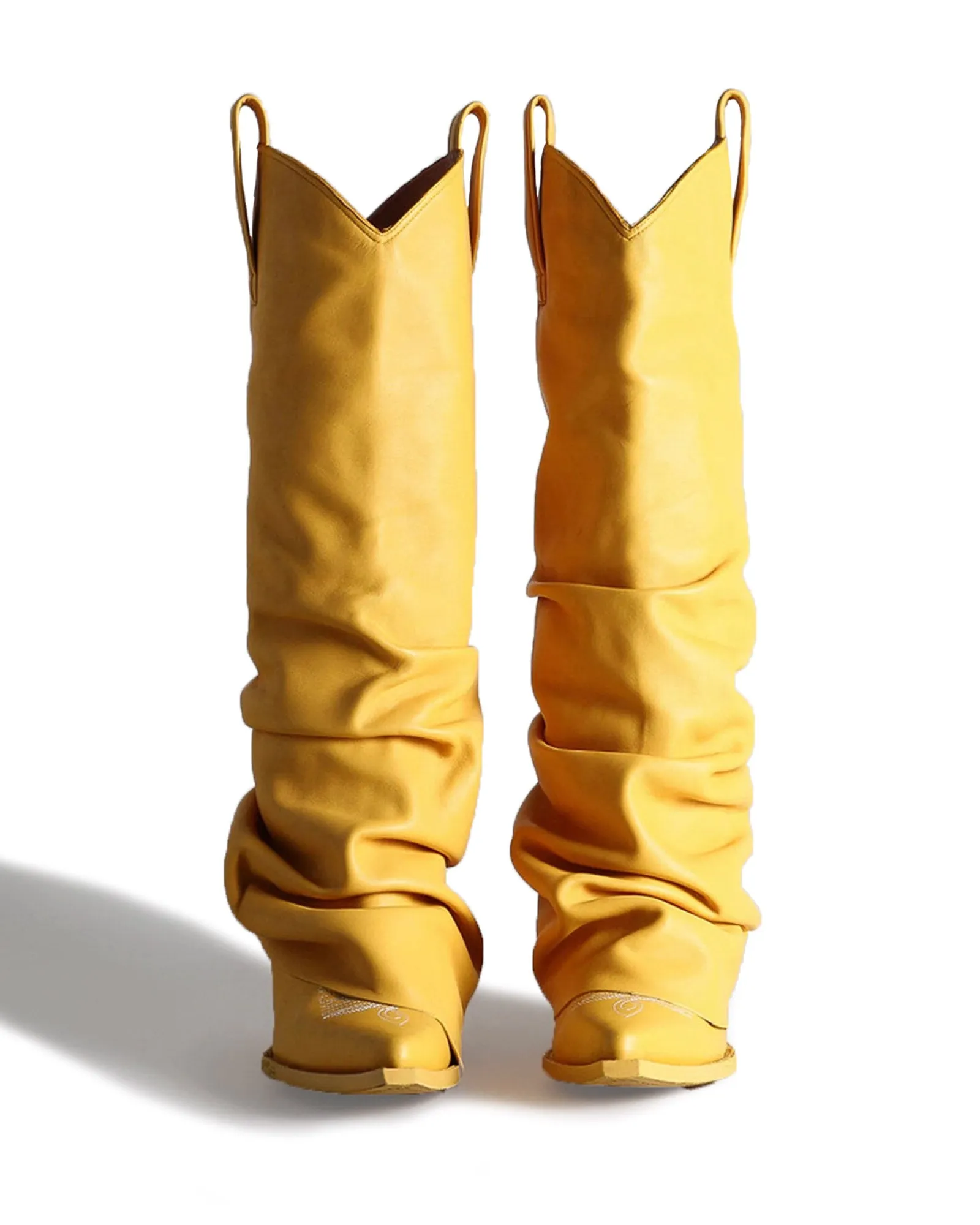 Mid Cowboy Boots sold by TNT Fashion product image thumbnail 2