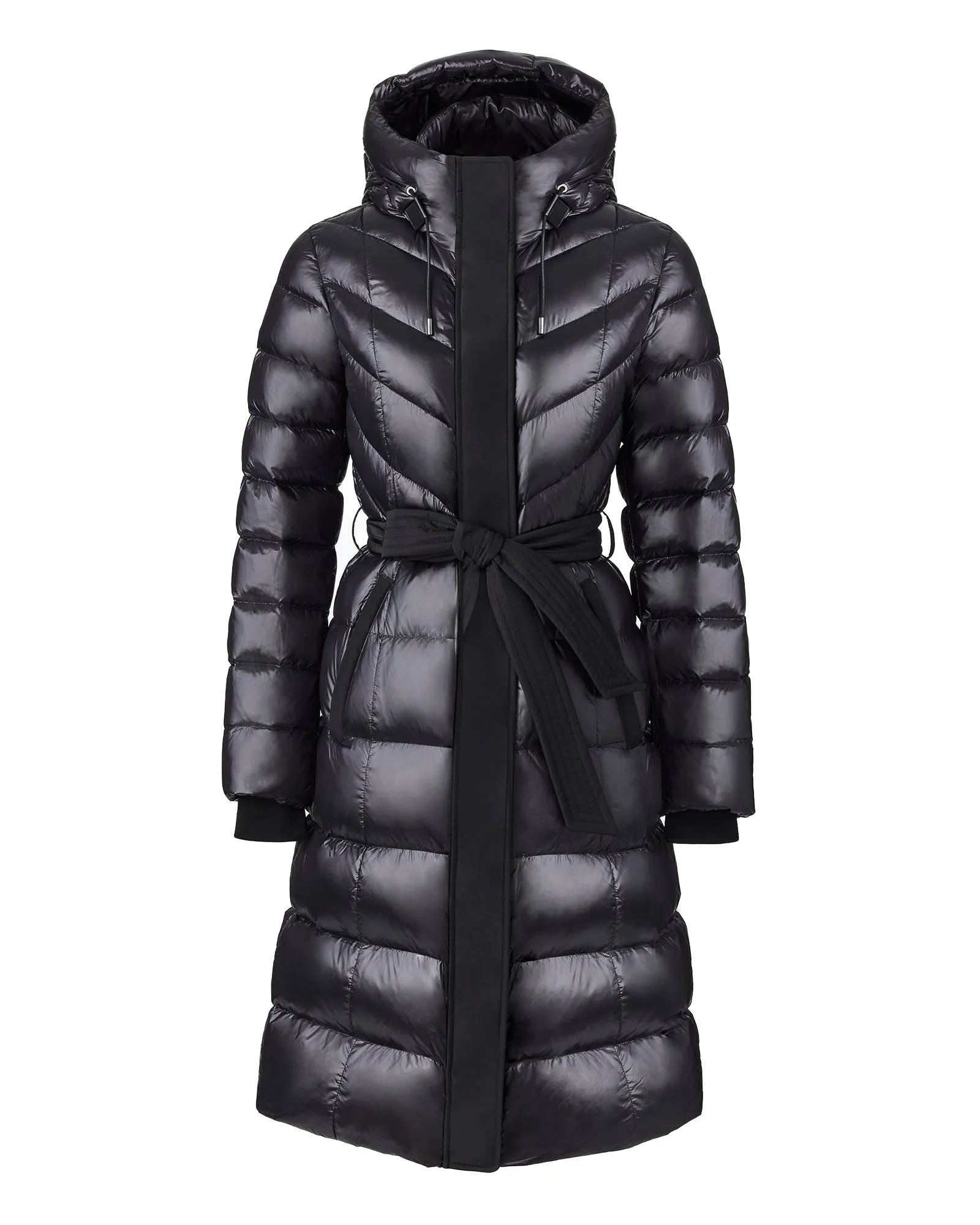 Coralia Hood Coat sold by TNT Fashion product image thumbnail 5