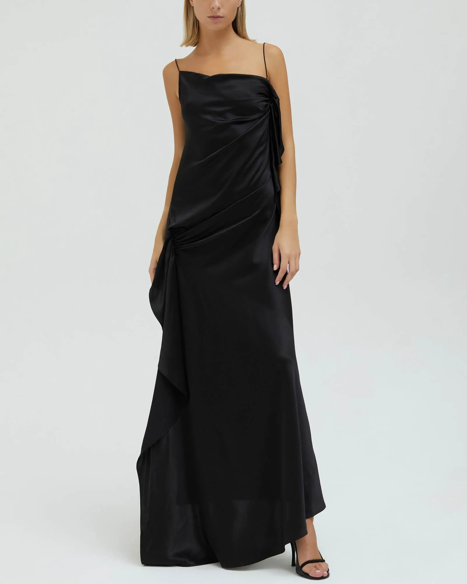 Drape Cami Dress sold by TNT Fashion product image thumbnail 3
