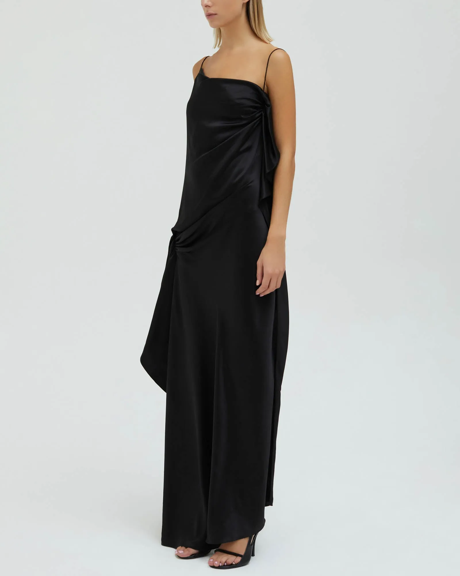 Drape Cami Dress sold by TNT Fashion product image thumbnail 4