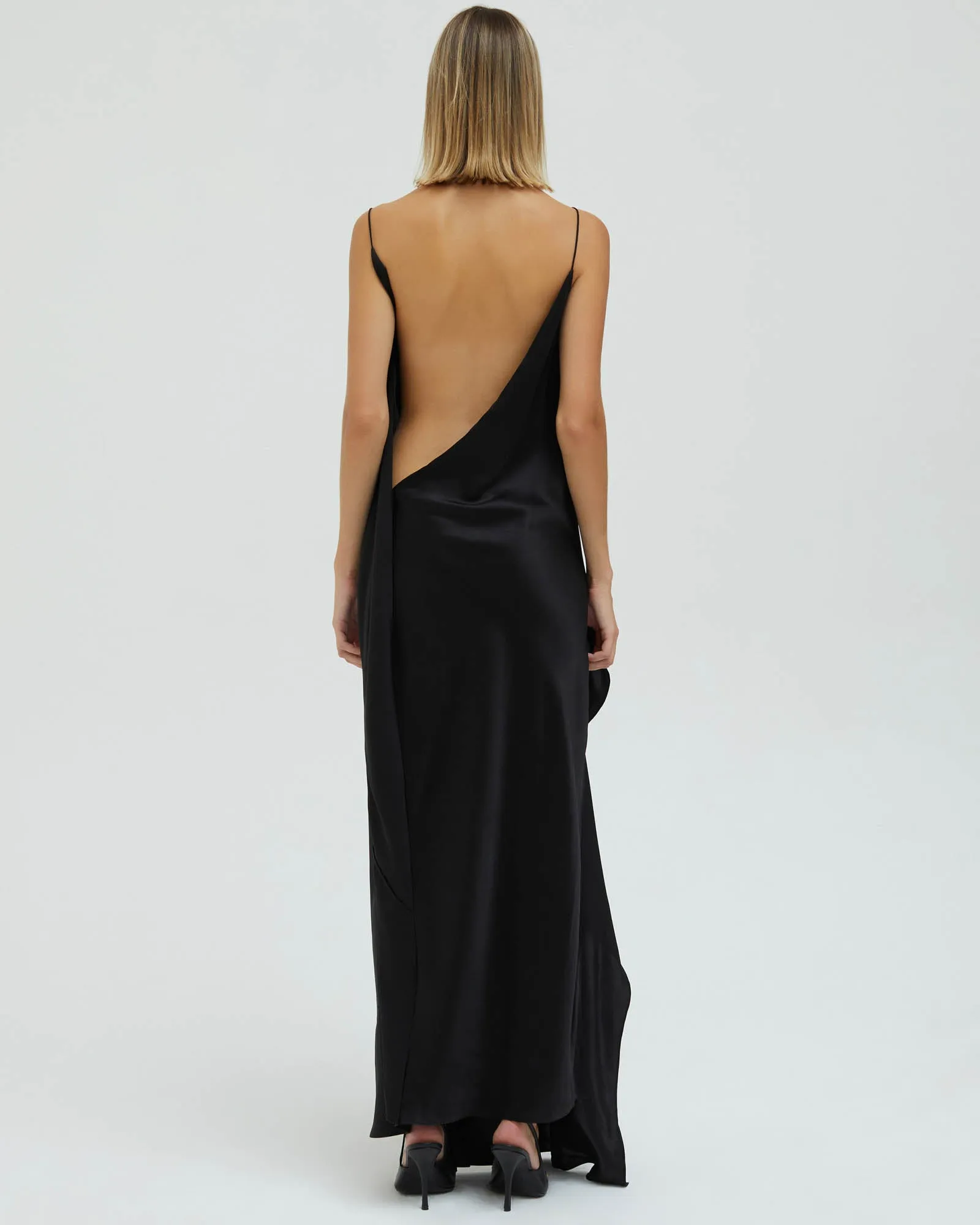 Drape Cami Dress sold by TNT Fashion product image thumbnail 2