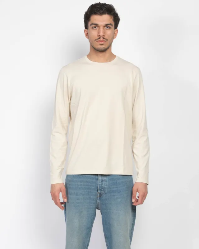 Long Sleeve Stretch Crew Tee sold by TNT Fashion
