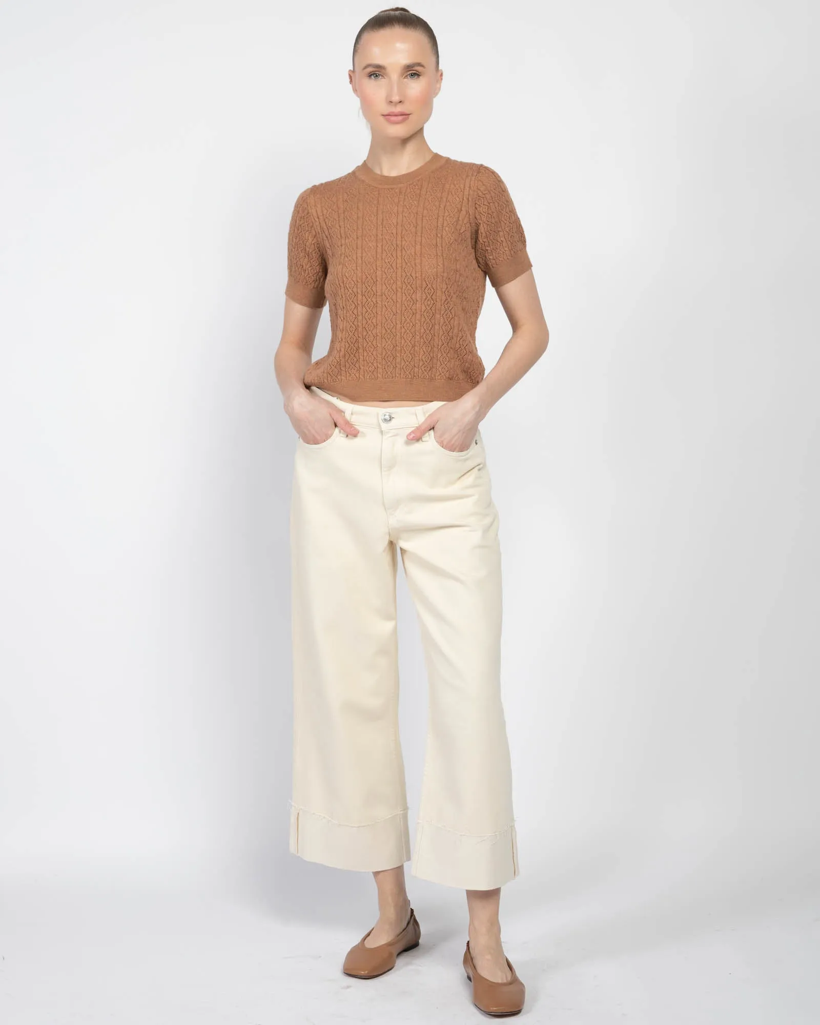 Andi High Rise Ankle Jeans sold by TNT Fashion product image thumbnail 2