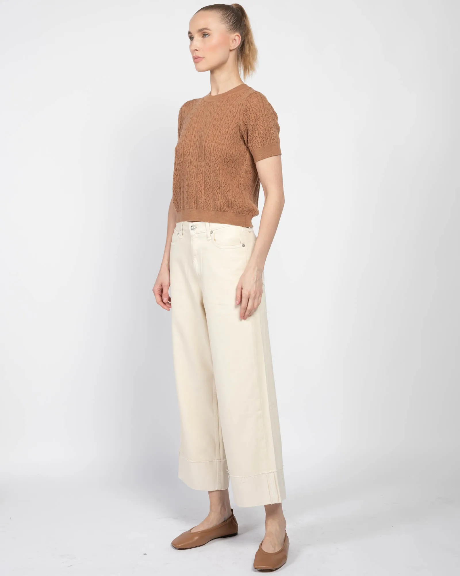 Andi High Rise Ankle Jeans sold by TNT Fashion product image thumbnail 4