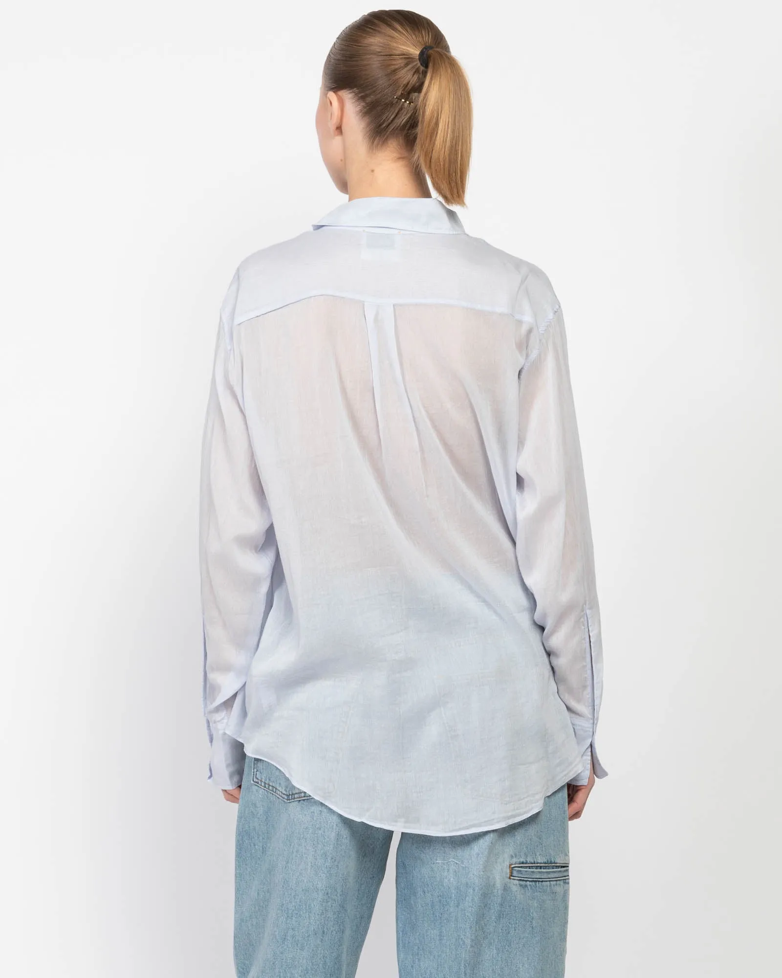 Oversized Shirt sold by TNT Fashion product image thumbnail 3