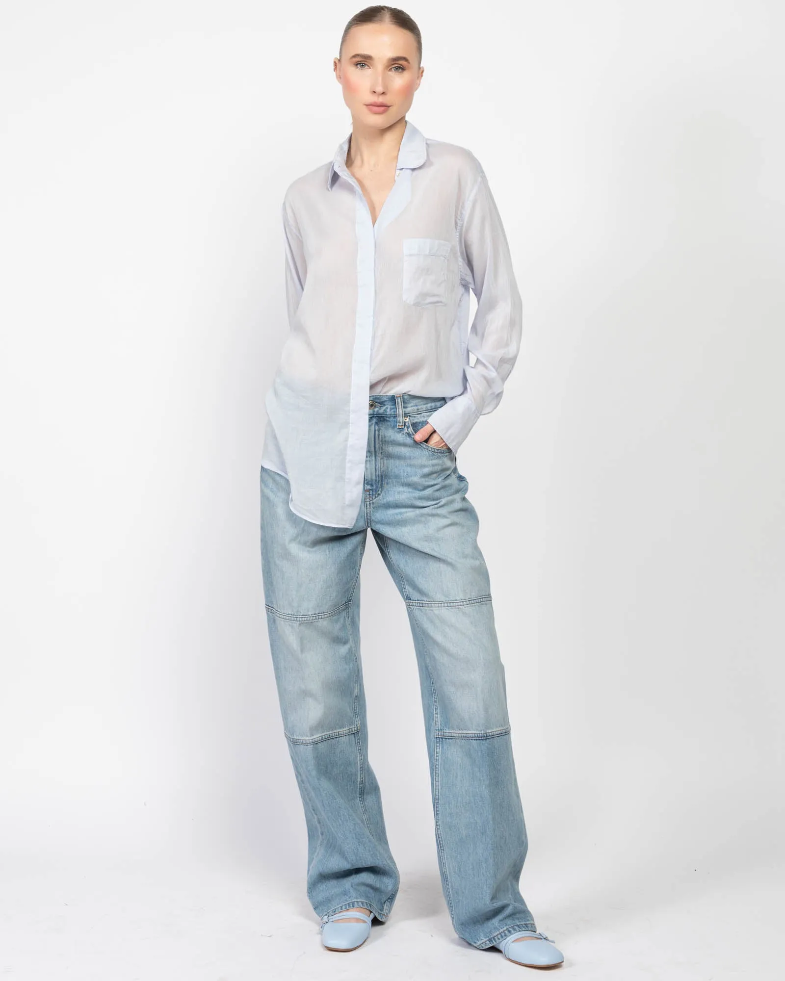 Oversized Shirt sold by TNT Fashion product image thumbnail 2