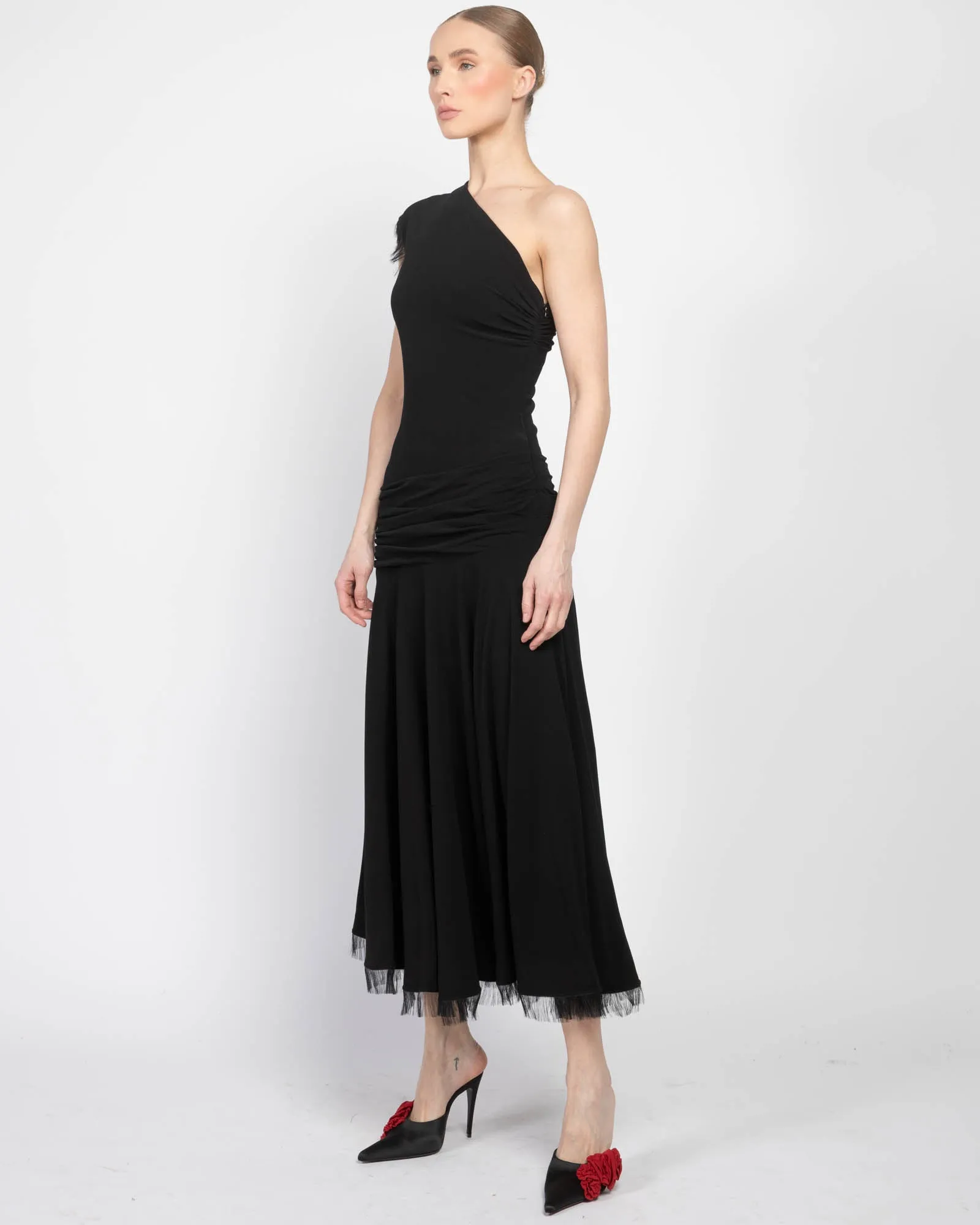 Tess Shoulder Dress sold by TNT Fashion product image thumbnail 4