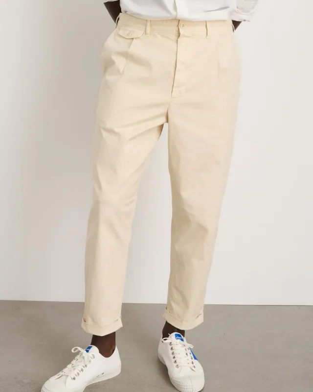 Pleated Chinos sold by TNT Fashion