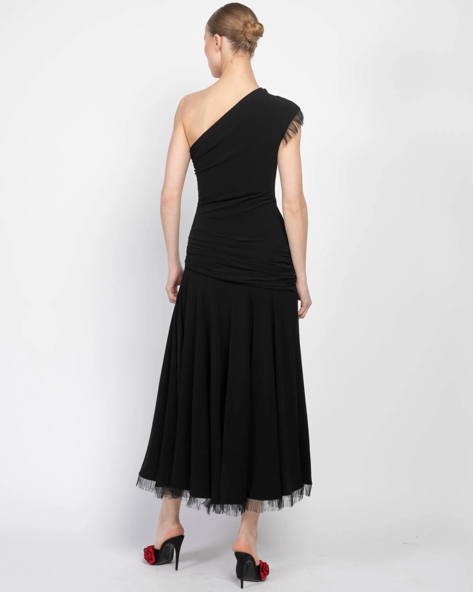 Tess Shoulder Dress sold by TNT Fashion product image thumbnail 2