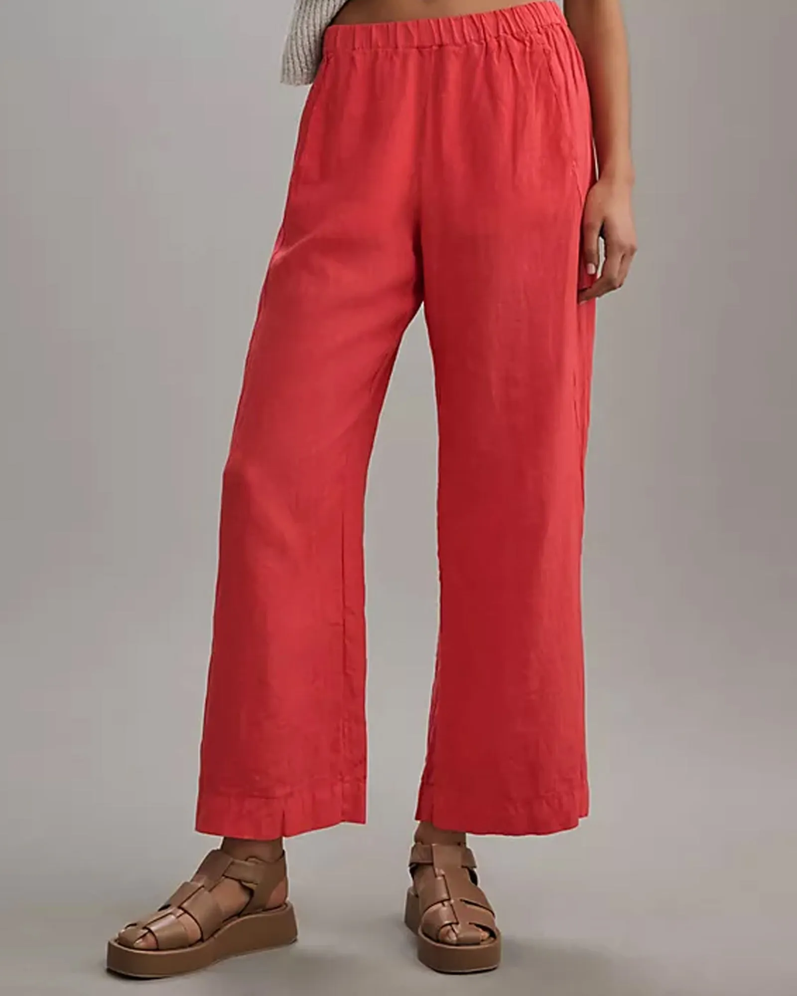 Lola Linen Pants sold by TNT Fashion