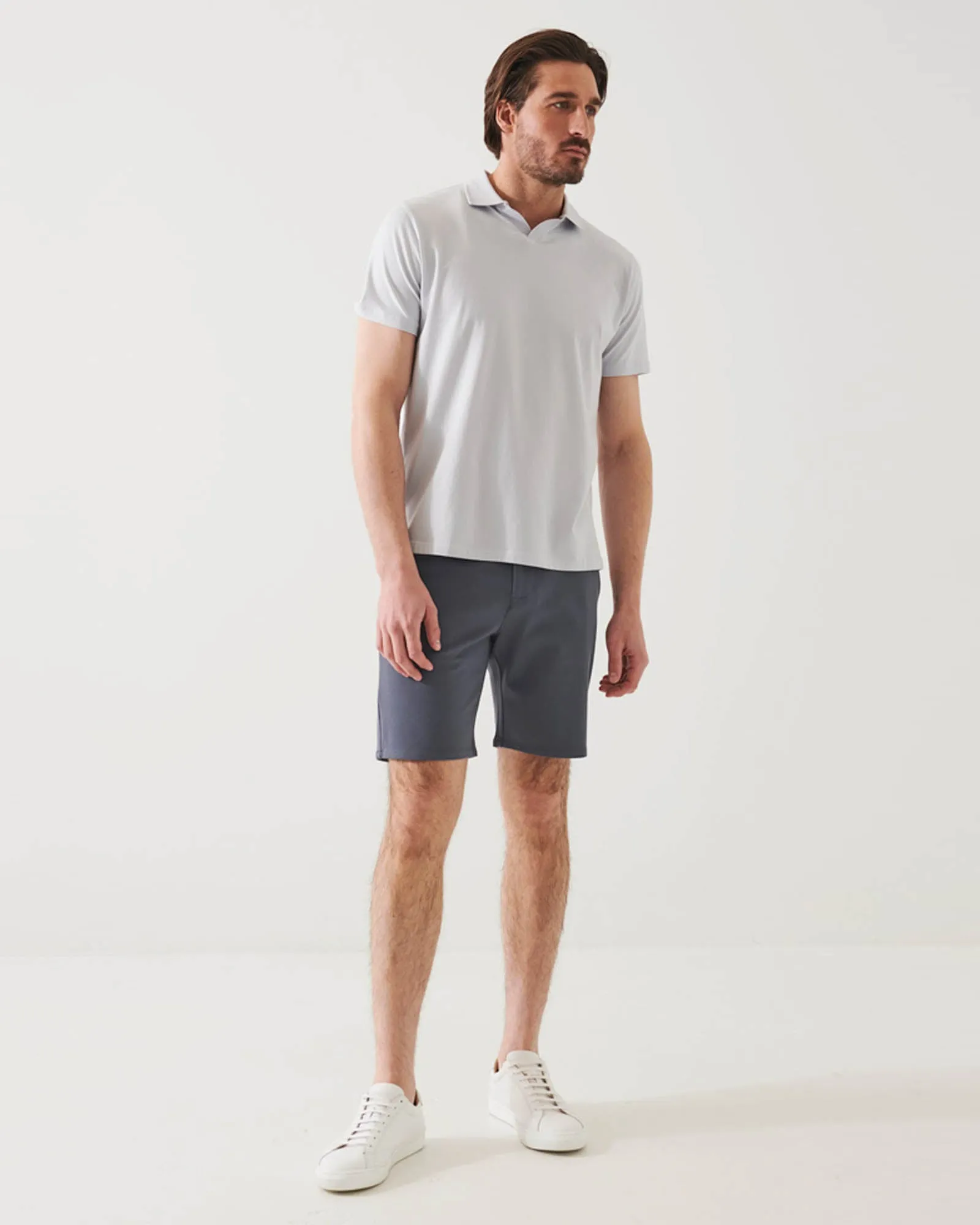 Active Flat Front Shorts sold by TNT Fashion product image thumbnail 2