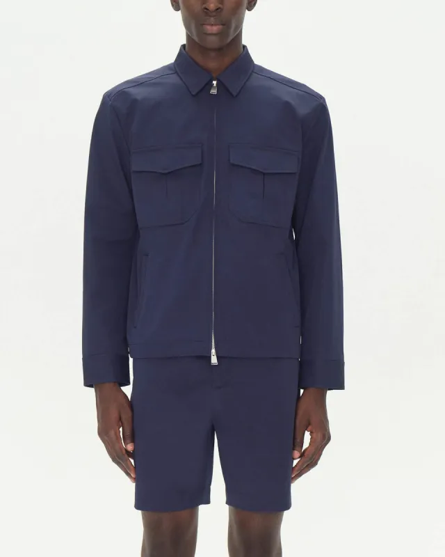 Adam Shirt Jacket sold by TNT Fashion