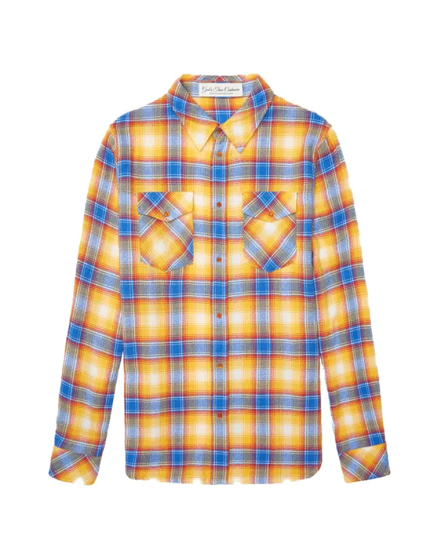 Tartan Shirt sold by TNT Fashion