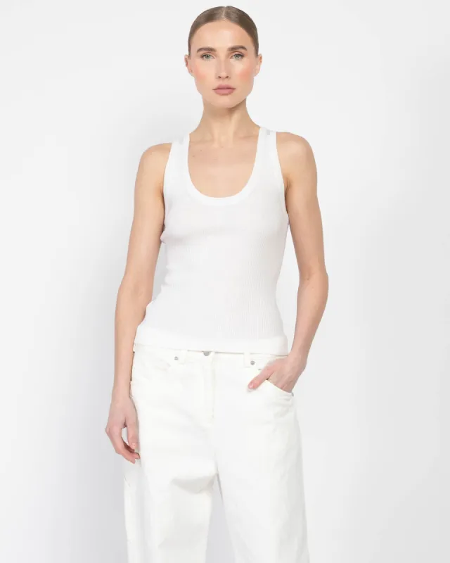 Knit Tank Top sold by TNT Fashion