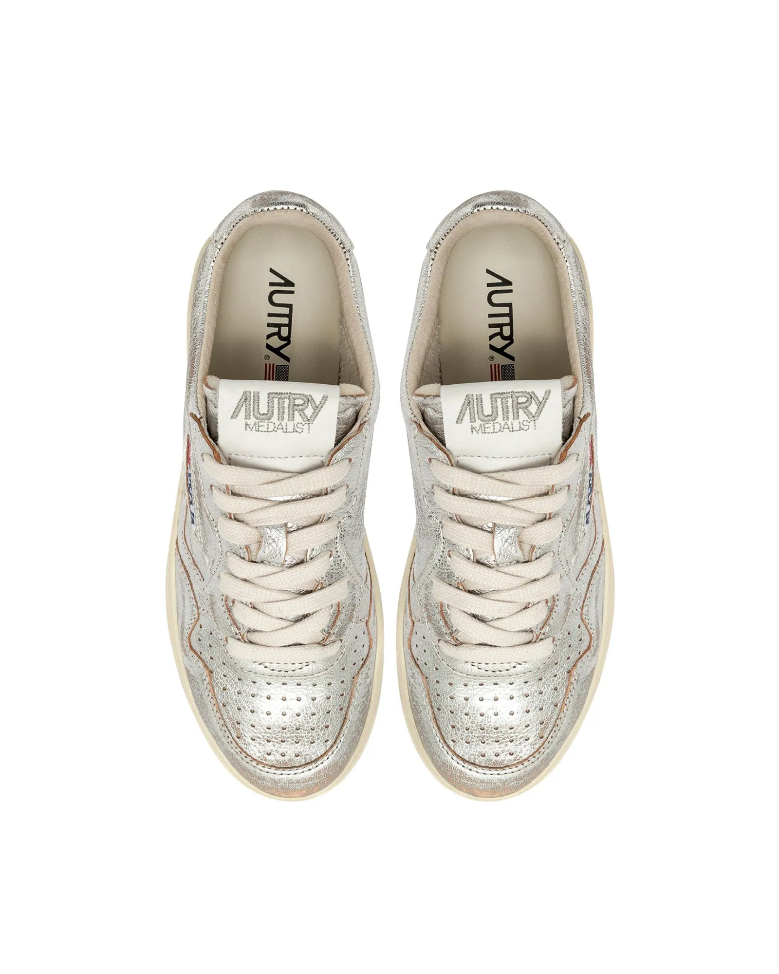 Medalist Low Sneakers sold by TNT Fashion product image thumbnail 2