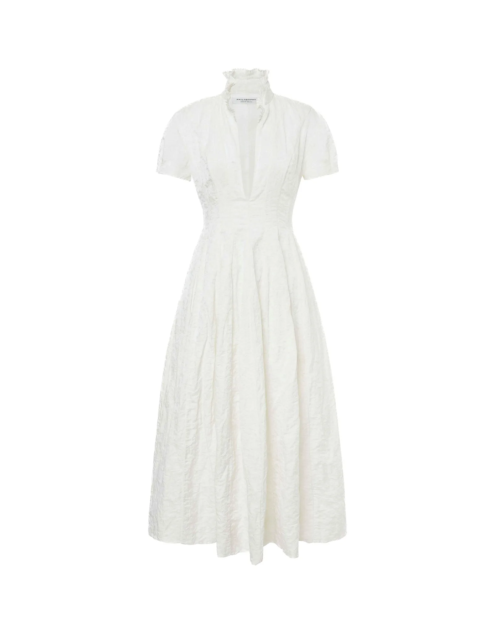 V-Neck Dress sold by TNT Fashion product image thumbnail 5