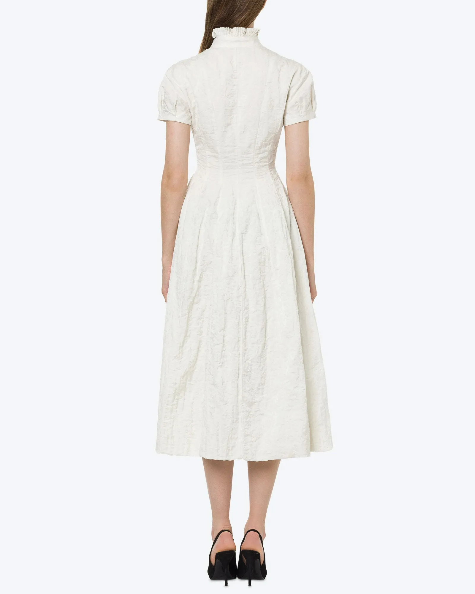 V-Neck Dress sold by TNT Fashion product image thumbnail 2