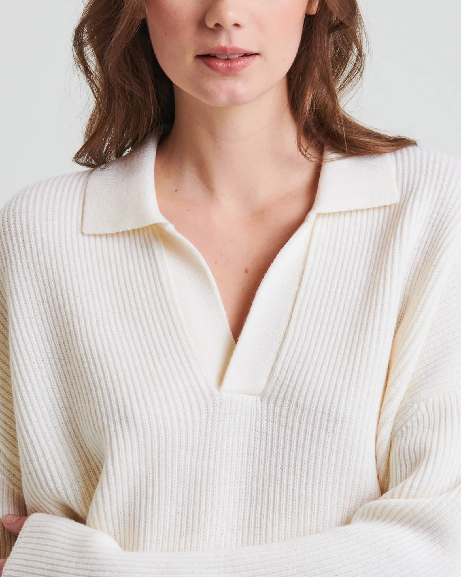 Relax Polo Sweater sold by TNT Fashion product image thumbnail 4