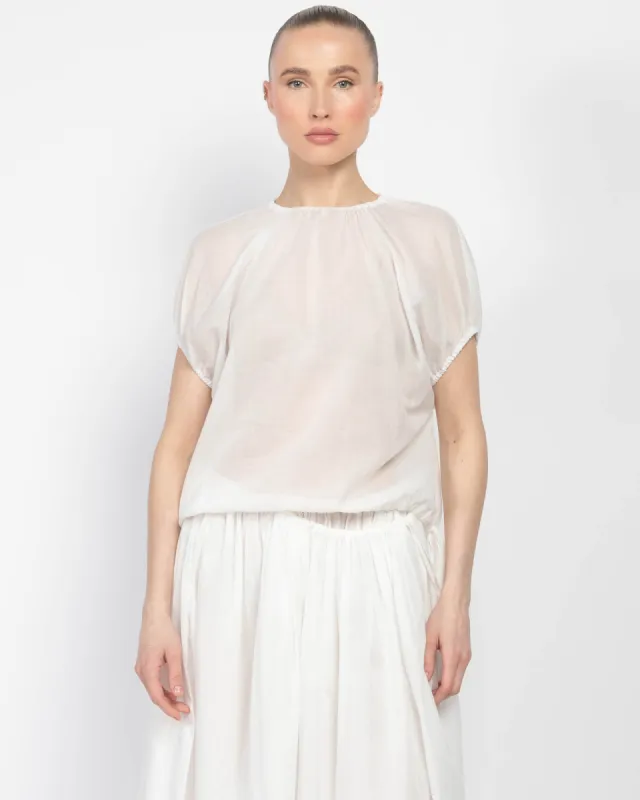 Sheer Vol. Top sold by TNT Fashion