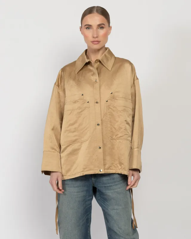 Slouchy Cool Jacket sold by TNT Fashion