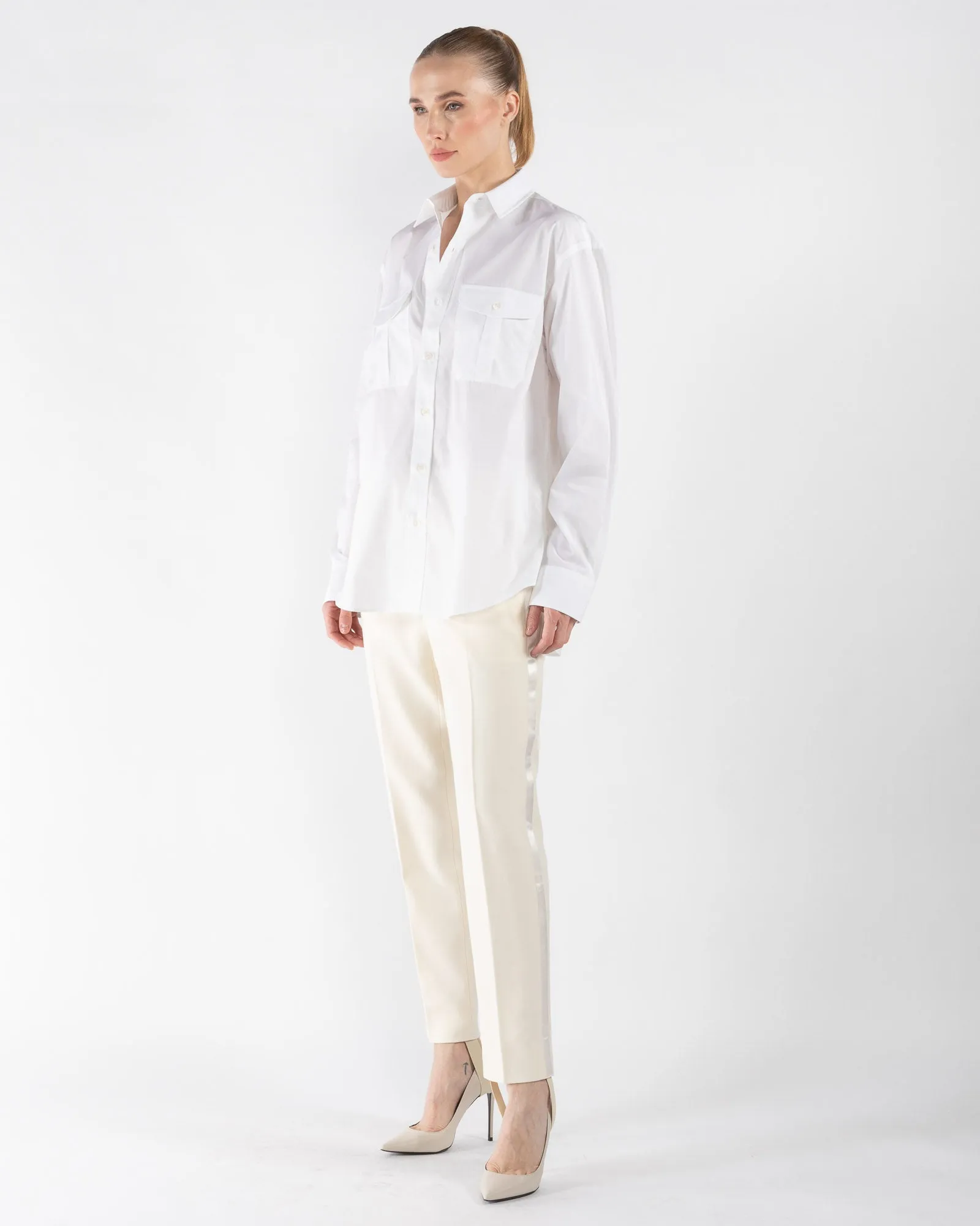 Oversized Shirt sold by TNT Fashion product image thumbnail 4
